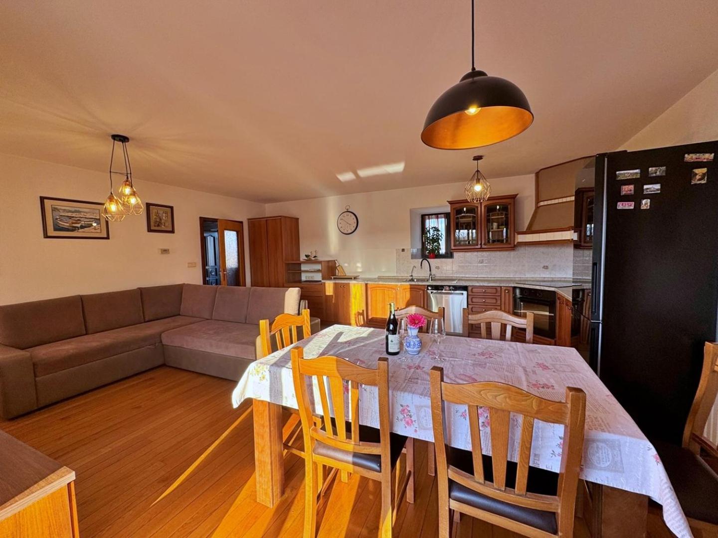 Apartments Katarina Malinska Zewnętrze zdjęcie