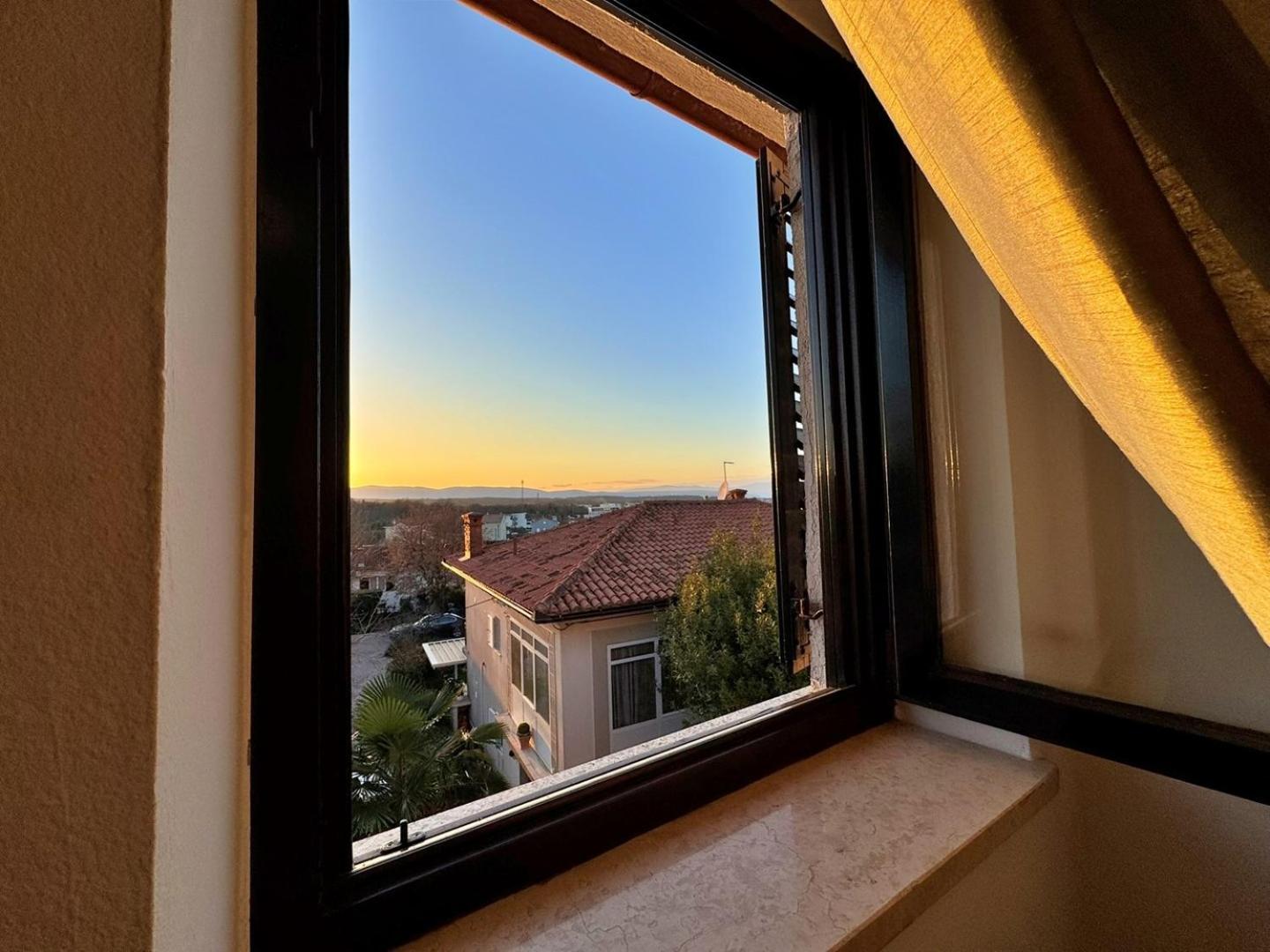 Apartments Katarina Malinska Zewnętrze zdjęcie