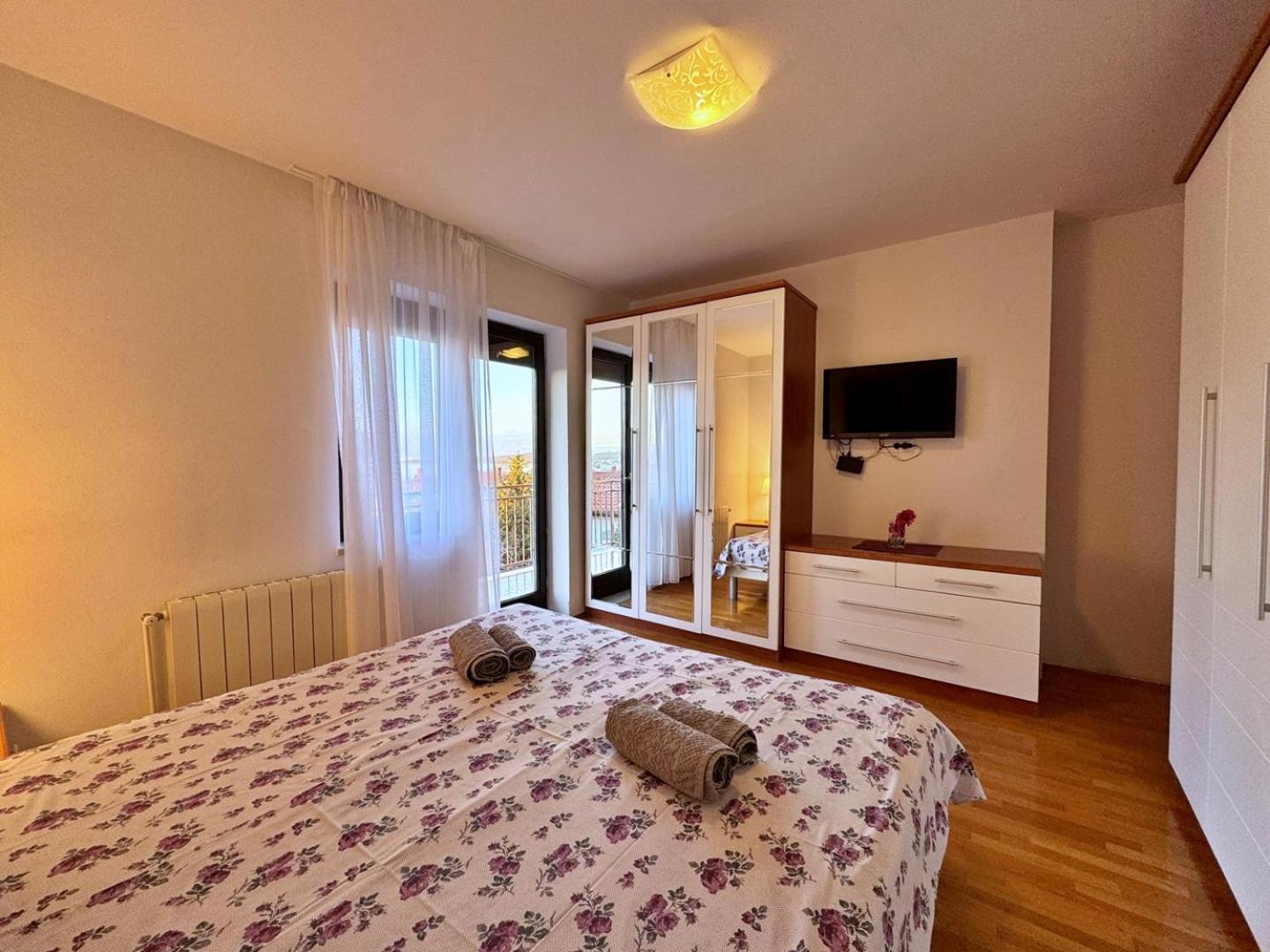 Apartments Katarina Malinska Zewnętrze zdjęcie