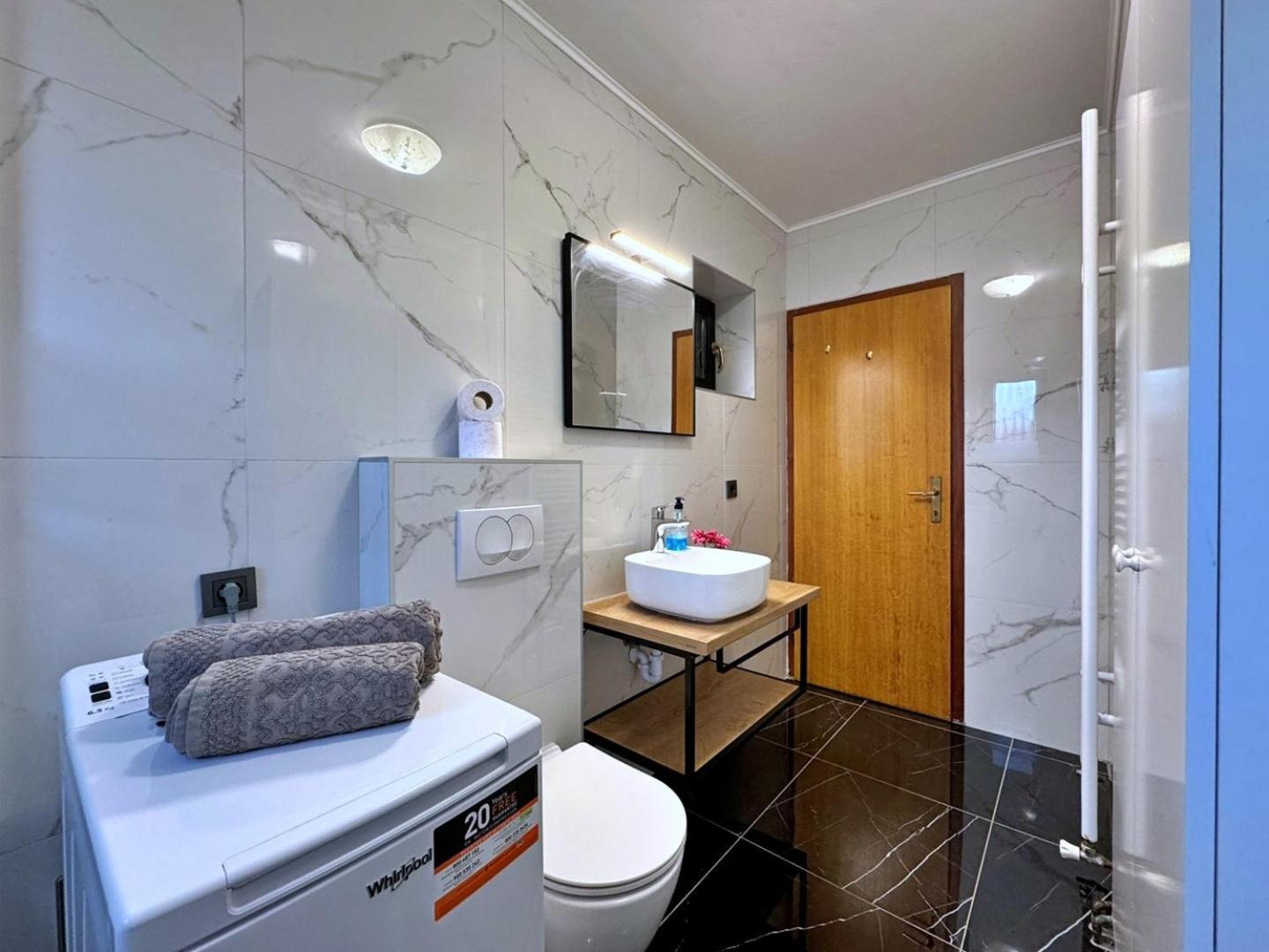 Apartments Katarina Malinska Zewnętrze zdjęcie