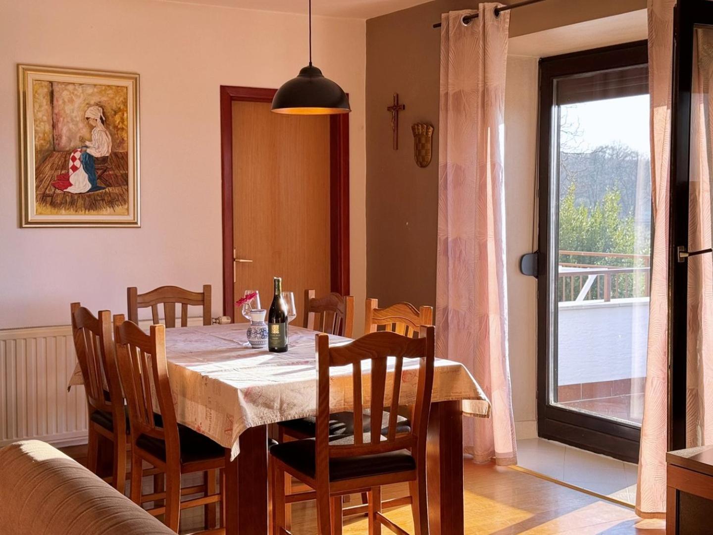 Apartments Katarina Malinska Zewnętrze zdjęcie