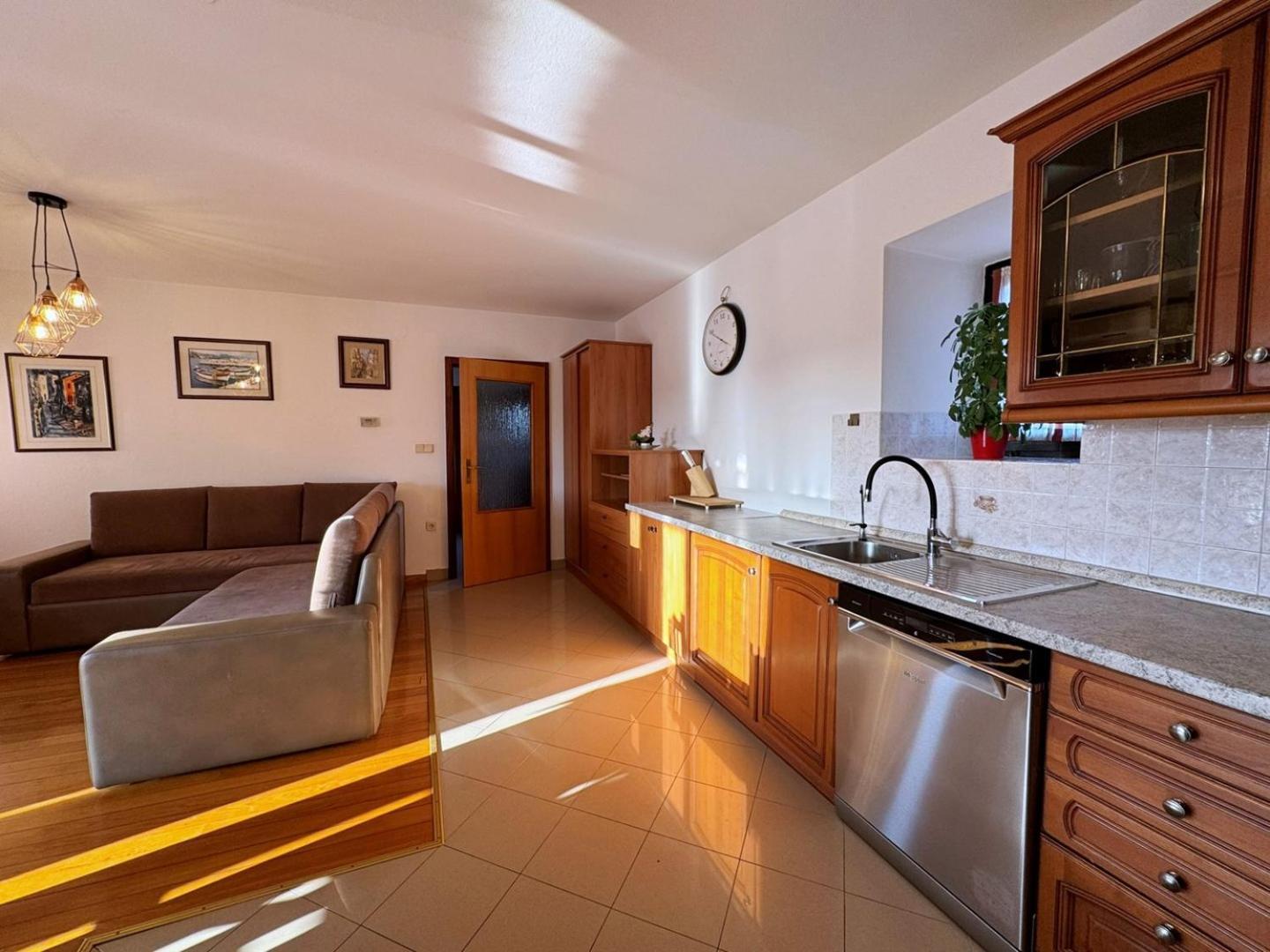 Apartments Katarina Malinska Zewnętrze zdjęcie