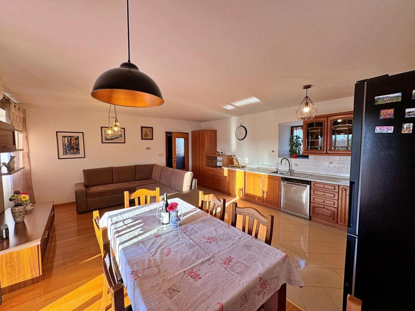 Apartments Katarina Malinska Zewnętrze zdjęcie