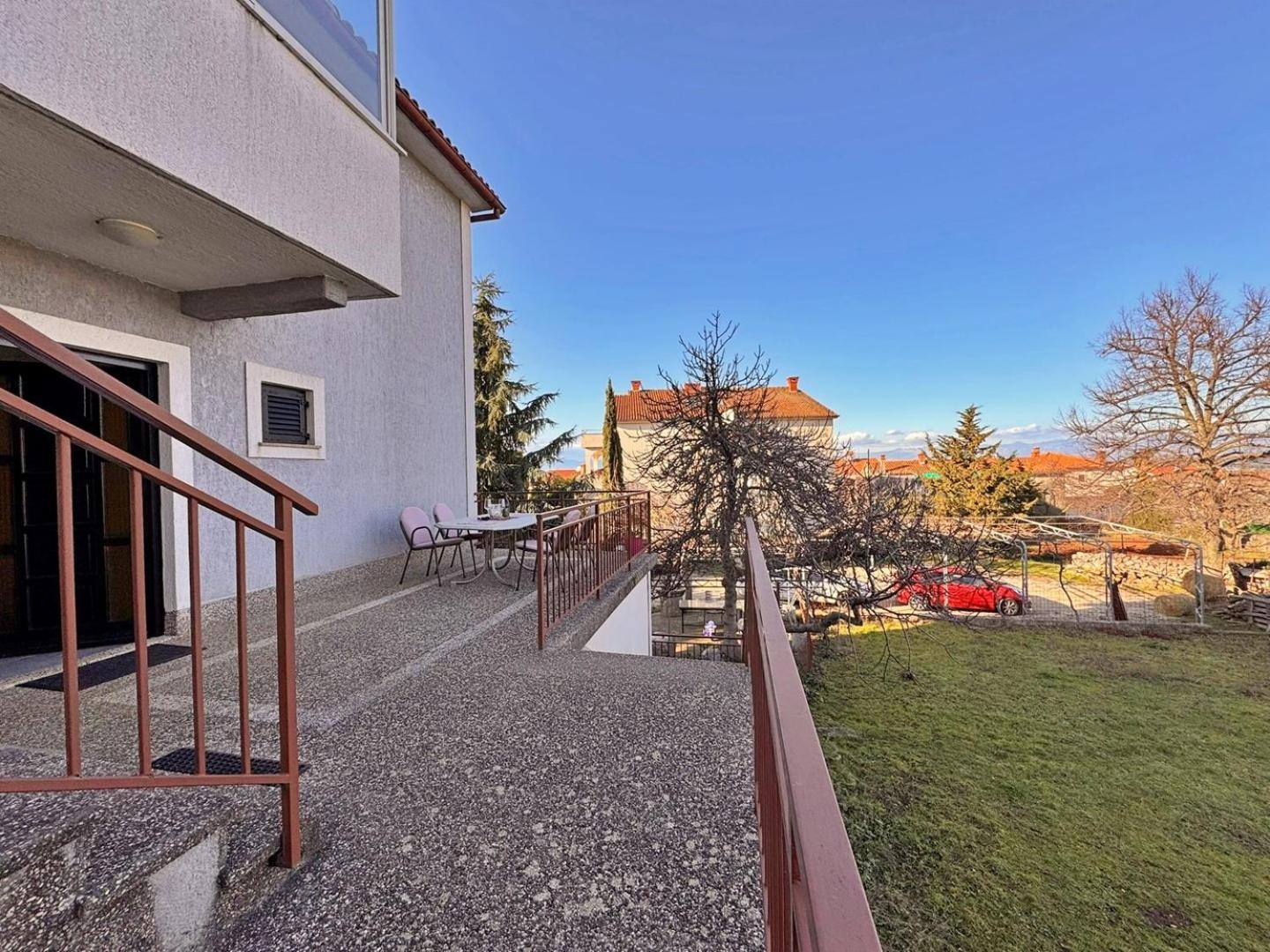 Apartments Katarina Malinska Zewnętrze zdjęcie