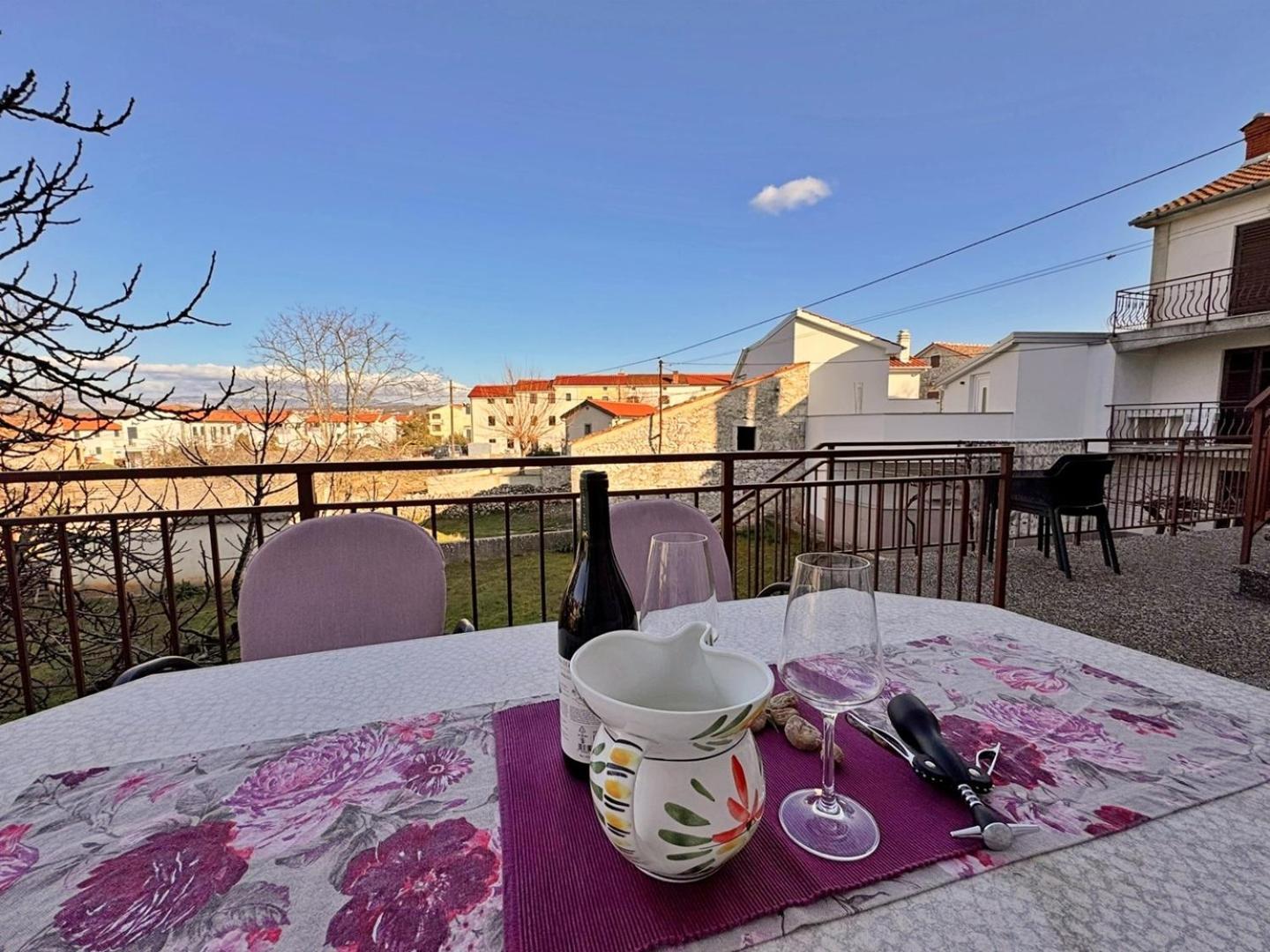 Apartments Katarina Malinska Zewnętrze zdjęcie