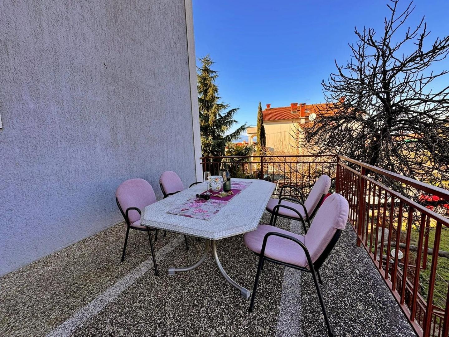 Apartments Katarina Malinska Zewnętrze zdjęcie