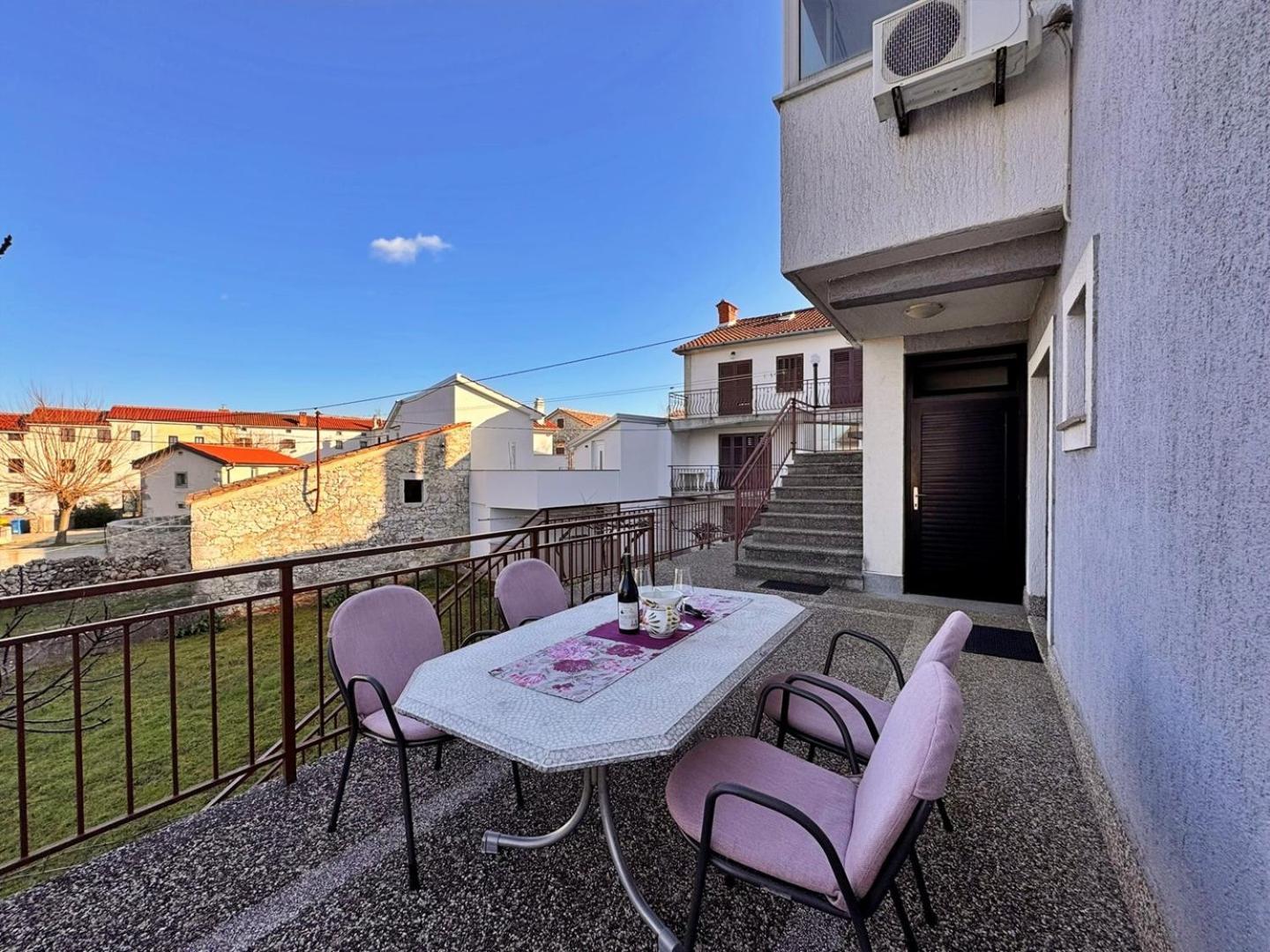 Apartments Katarina Malinska Zewnętrze zdjęcie