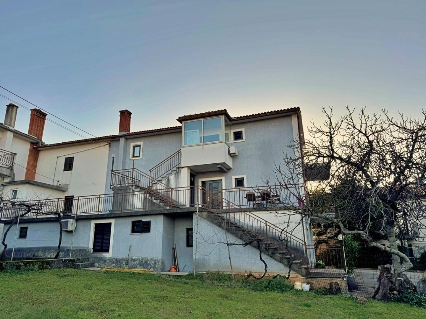 Apartments Katarina Malinska Zewnętrze zdjęcie