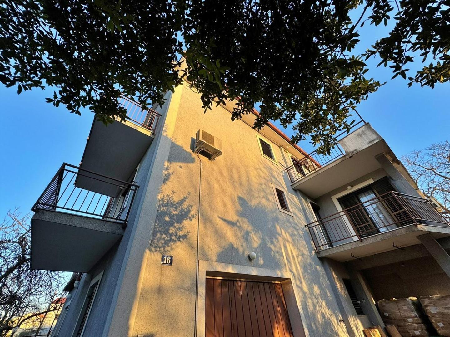 Apartments Katarina Malinska Zewnętrze zdjęcie