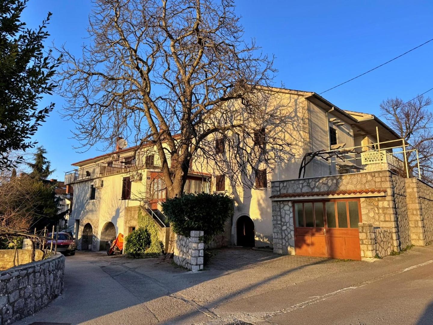 Apartments Katarina Malinska Zewnętrze zdjęcie